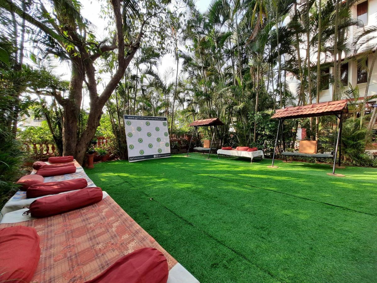 Girivihar Holiday Club - Pure Veg Lonavala Exterior photo