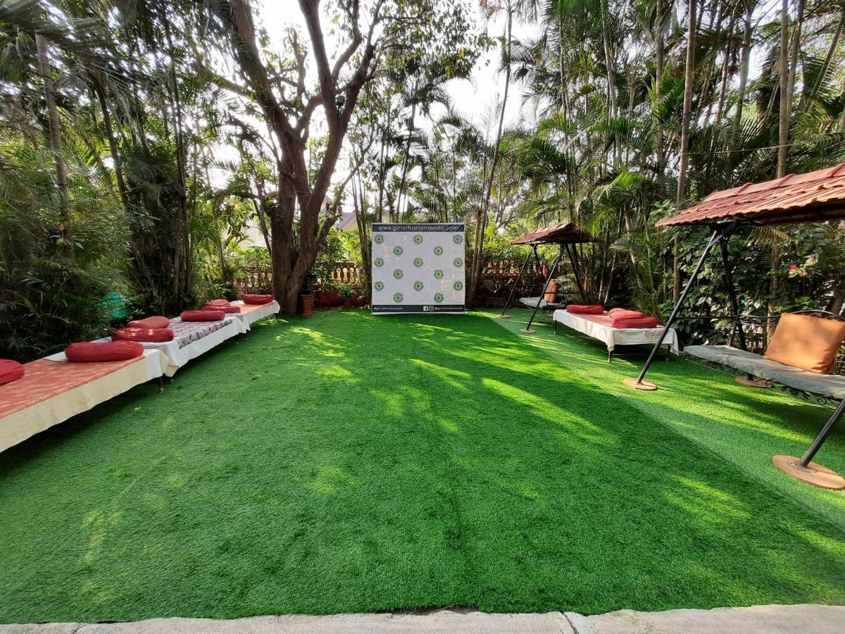 Girivihar Holiday Club - Pure Veg Lonavala Exterior photo