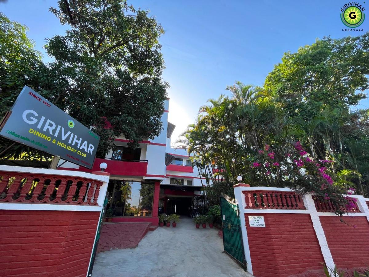 Girivihar Holiday Club - Pure Veg Lonavala Exterior photo