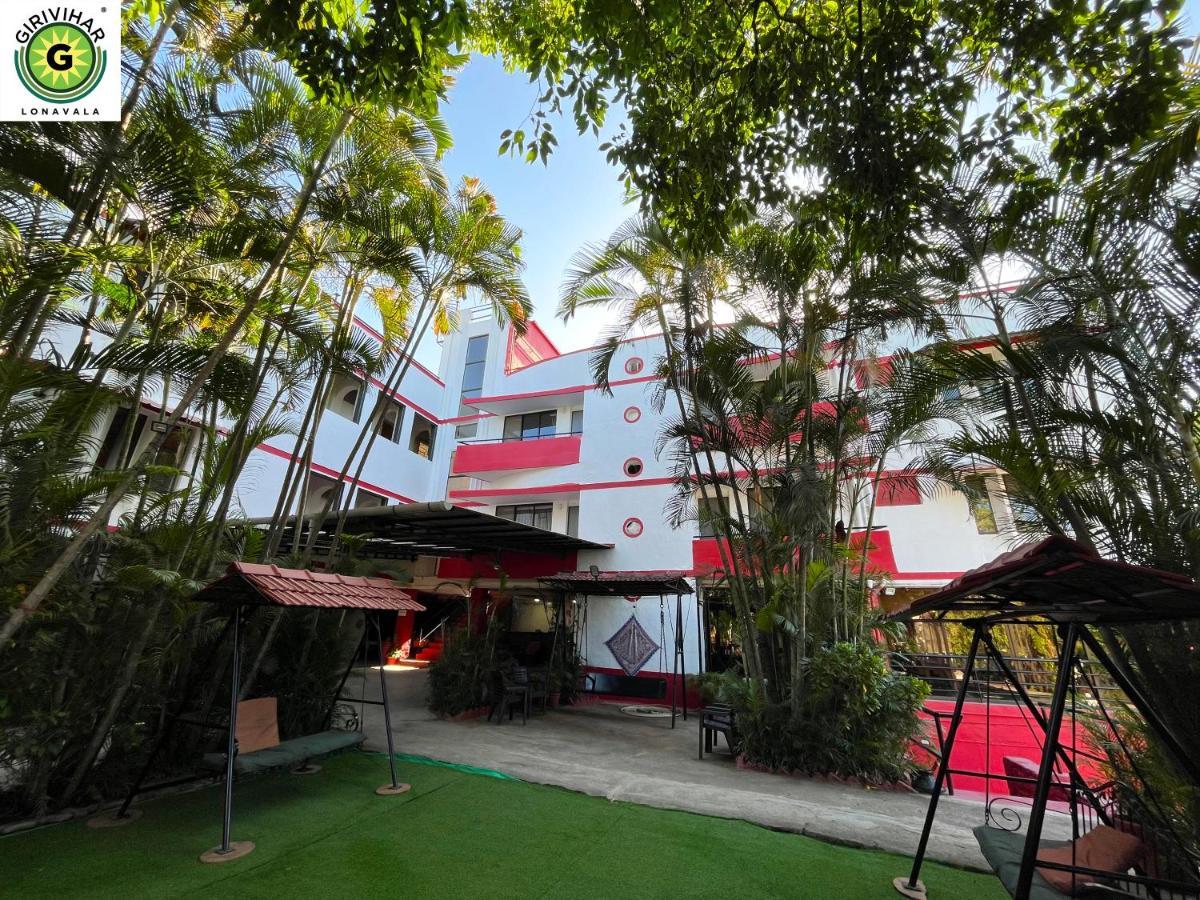 Girivihar Holiday Club - Pure Veg Lonavala Exterior photo