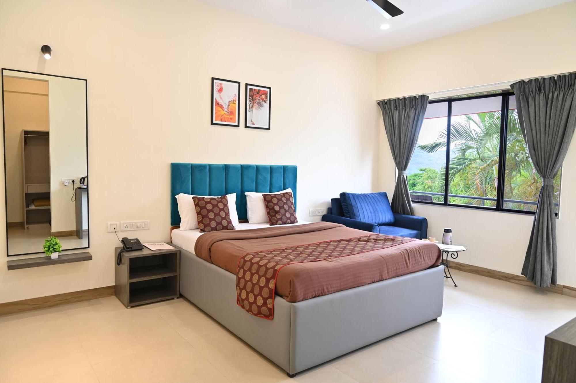 Girivihar Holiday Club - Pure Veg Lonavala Exterior photo