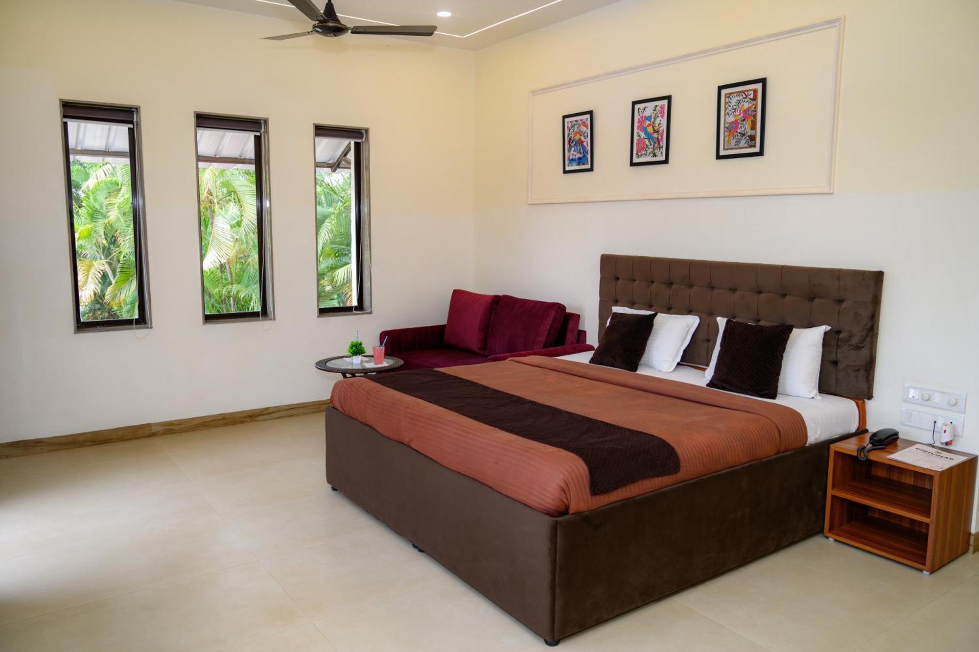 Girivihar Holiday Club - Pure Veg Lonavala Exterior photo