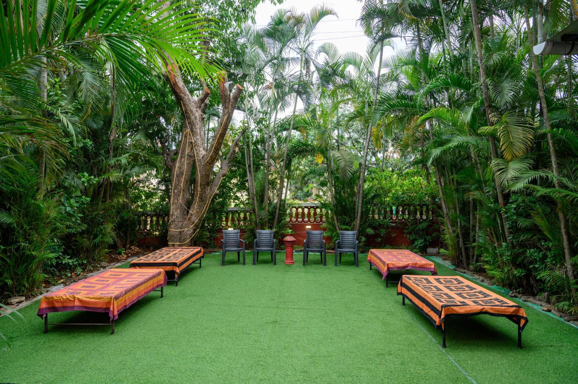 Girivihar Holiday Club - Pure Veg Lonavala Exterior photo