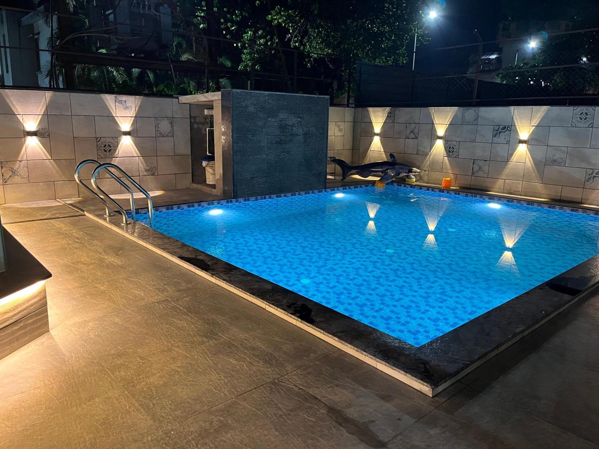 Girivihar Holiday Club - Pure Veg Lonavala Exterior photo