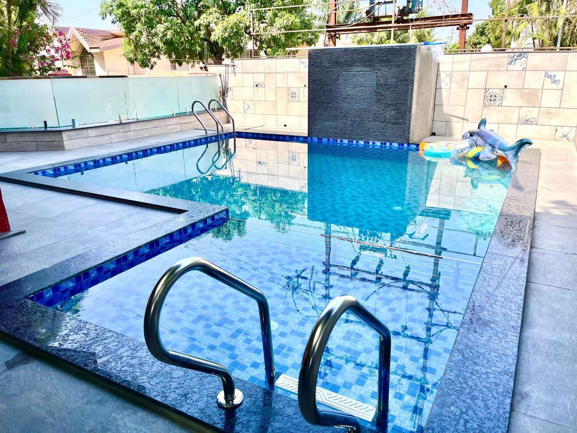 Girivihar Holiday Club - Pure Veg Lonavala Exterior photo