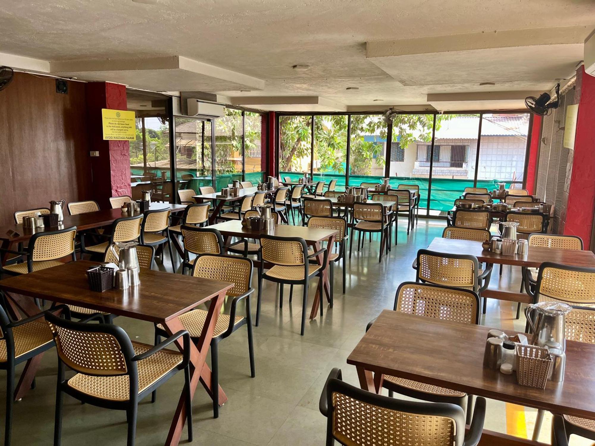 Girivihar Holiday Club - Pure Veg Lonavala Exterior photo