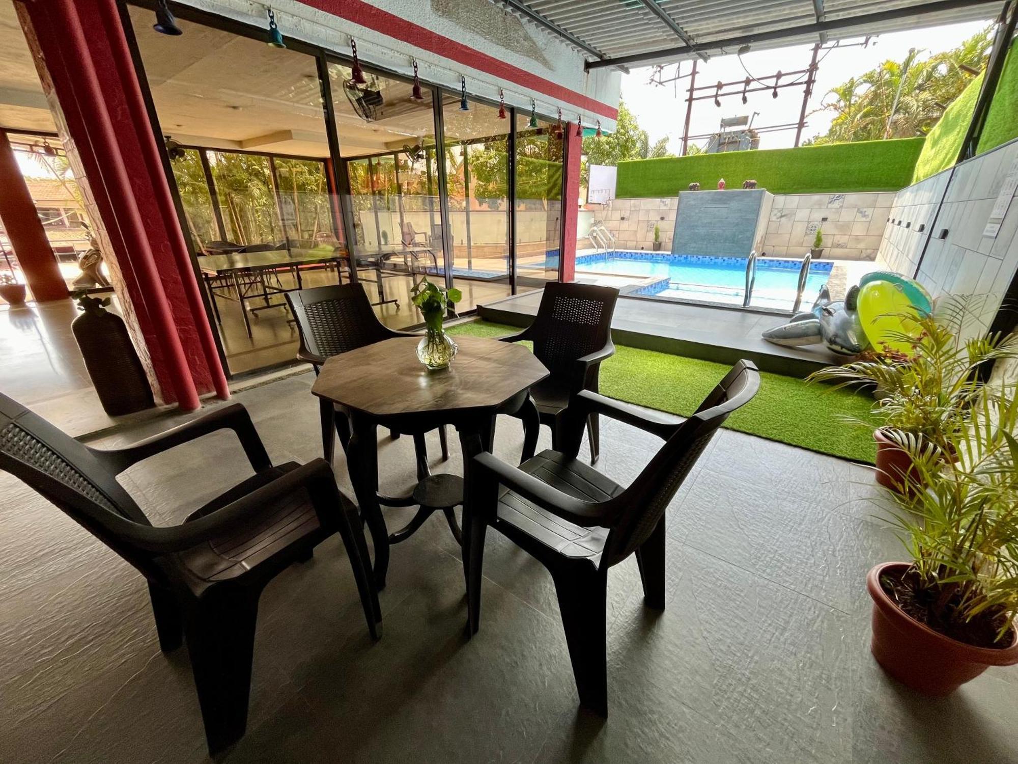 Girivihar Holiday Club - Pure Veg Lonavala Exterior photo