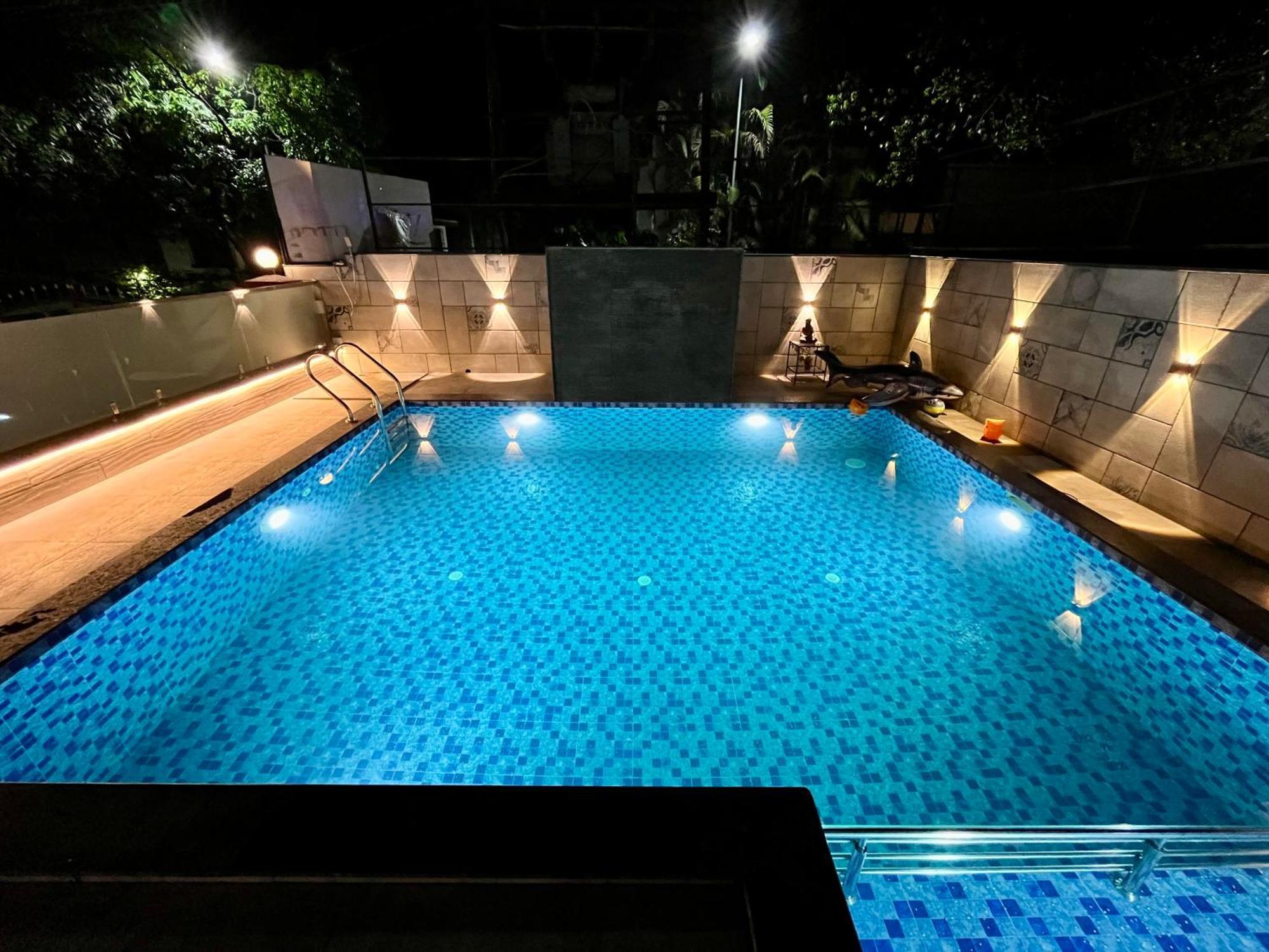 Girivihar Holiday Club - Pure Veg Lonavala Exterior photo