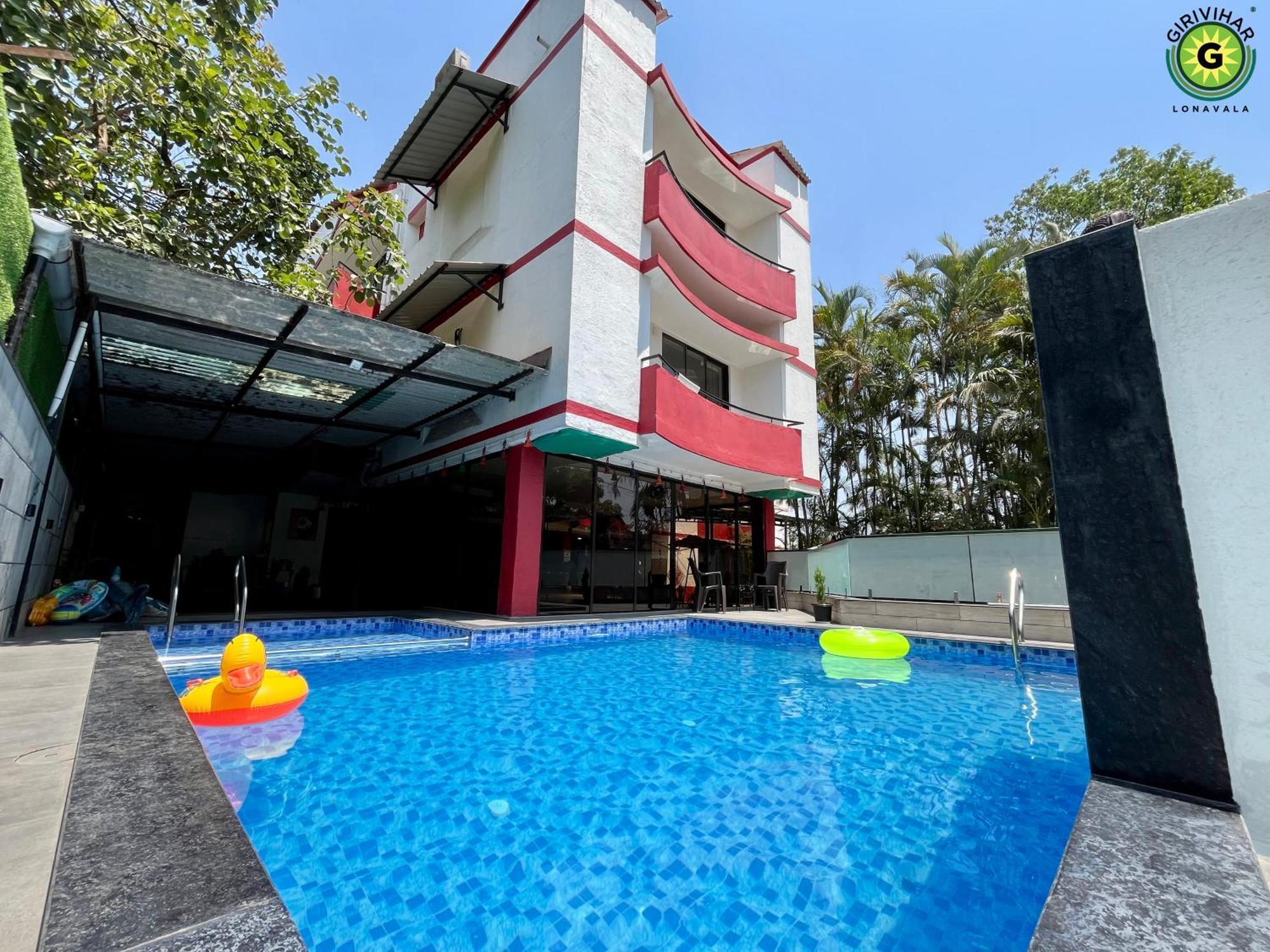Girivihar Holiday Club - Pure Veg Lonavala Exterior photo