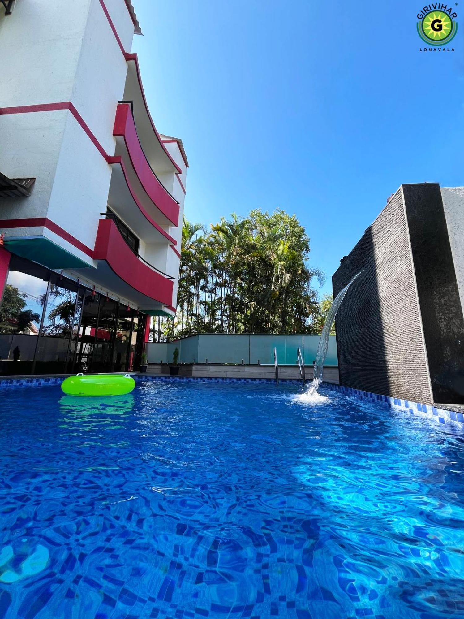 Girivihar Holiday Club - Pure Veg Lonavala Exterior photo