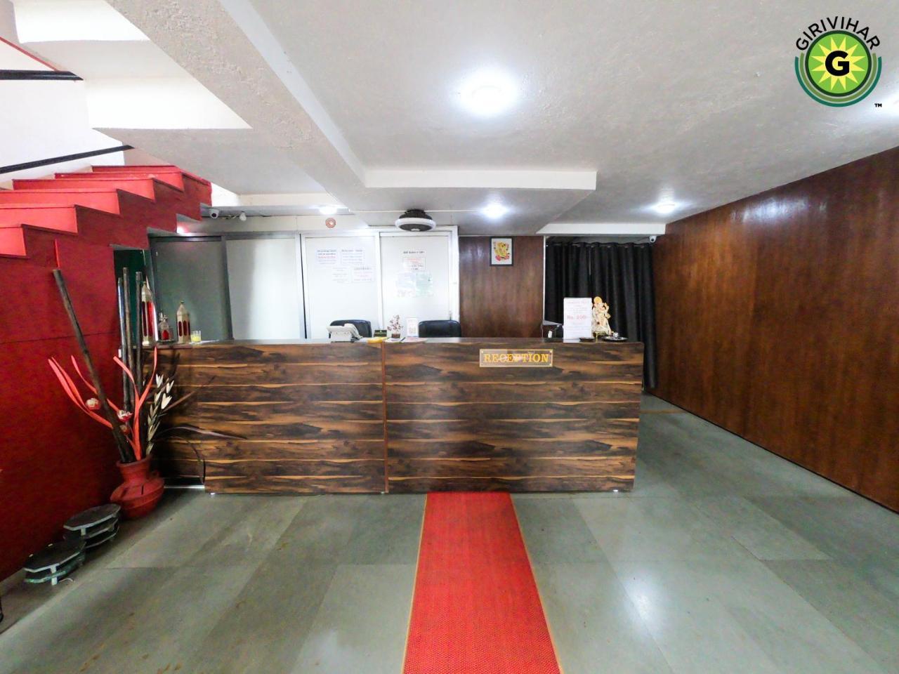 Girivihar Holiday Club - Pure Veg Lonavala Exterior photo